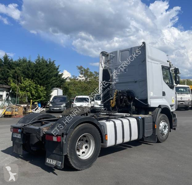 Traktor Renault