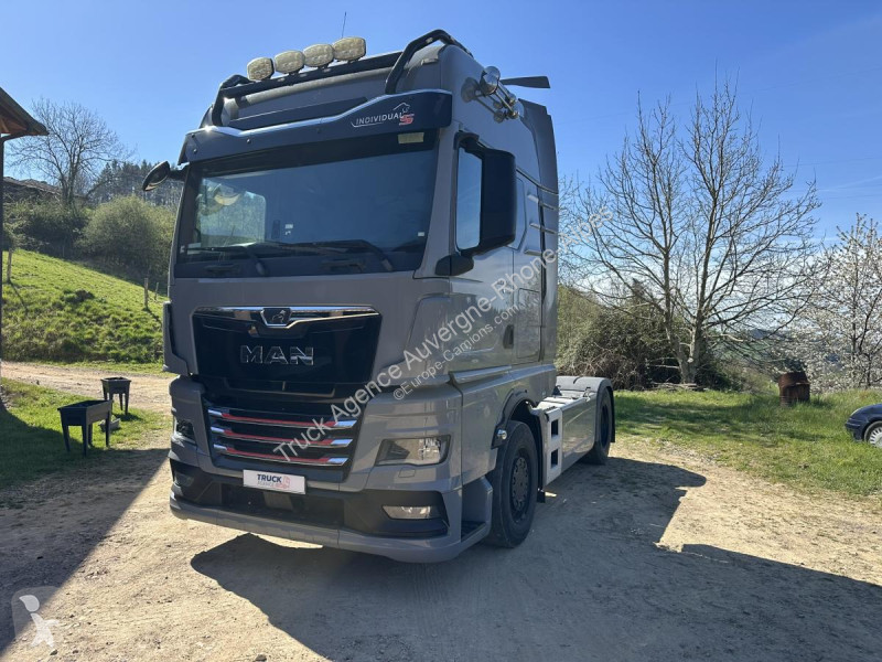 Tracteur MAN 18.510