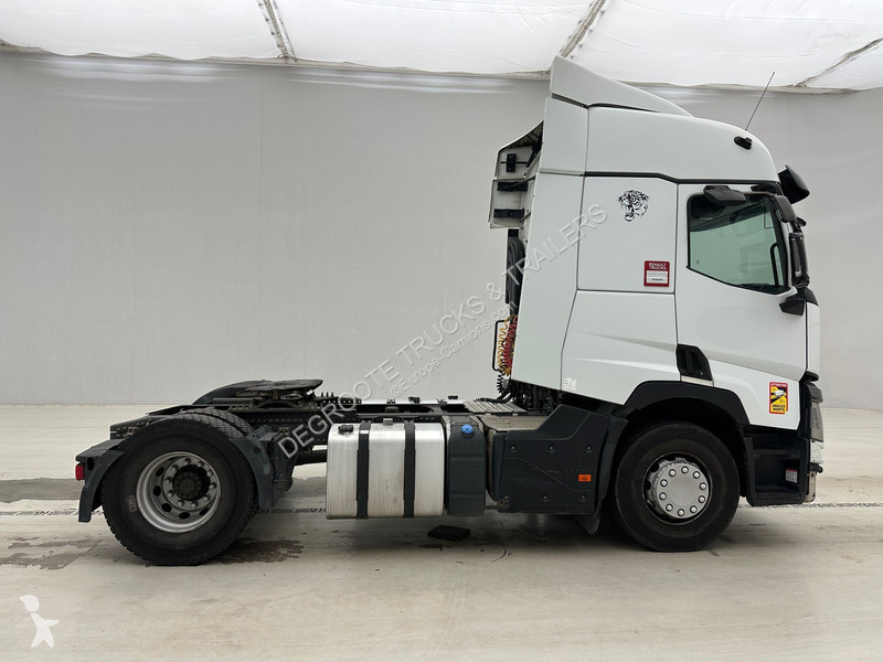 Traktor Renault T 460