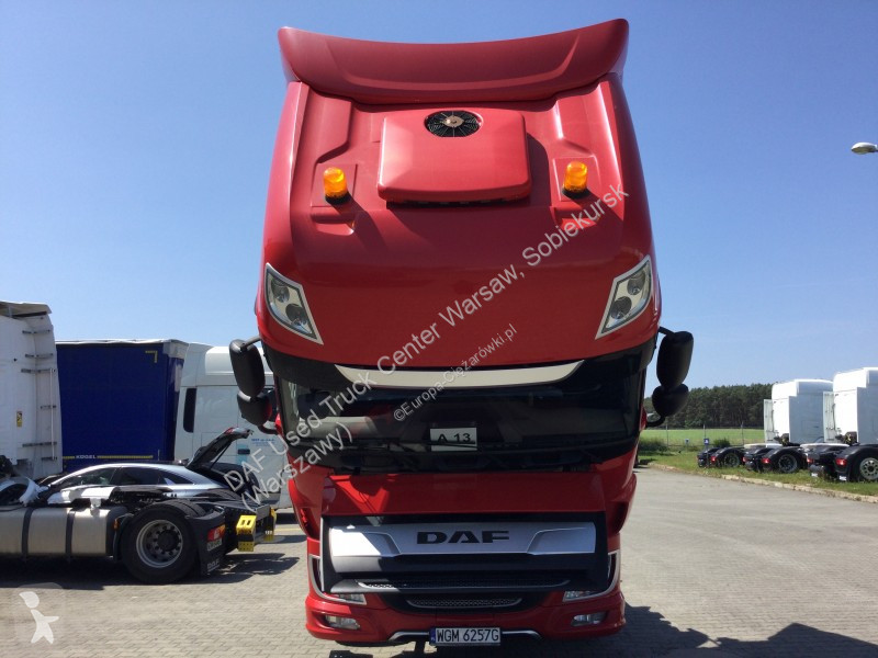 Traktor DAF 480 FT LOW DECK 4X2