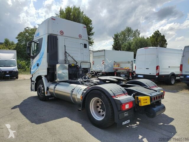 Tracteur Iveco XP - XP 460 LNG
