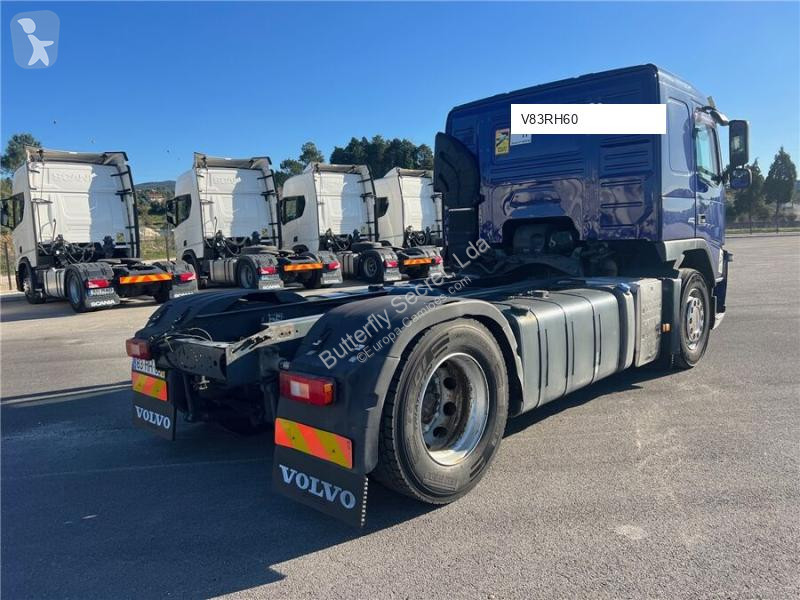 Tahač Volvo FM