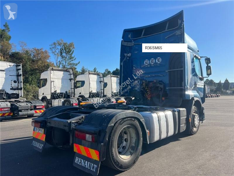 Traktor Renault PREMIUM