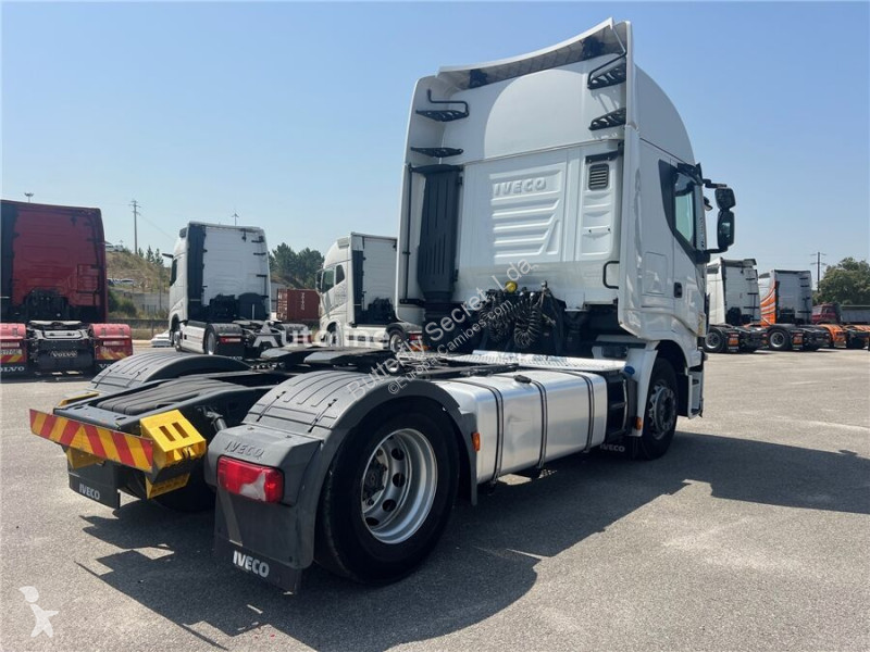Traktor Iveco AS440