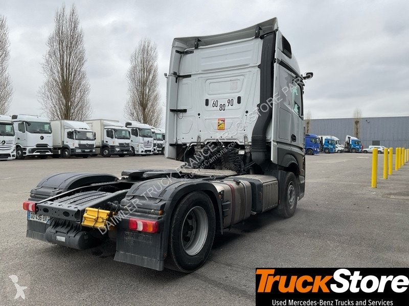 Tractor Mercedes Actros 1845 LS