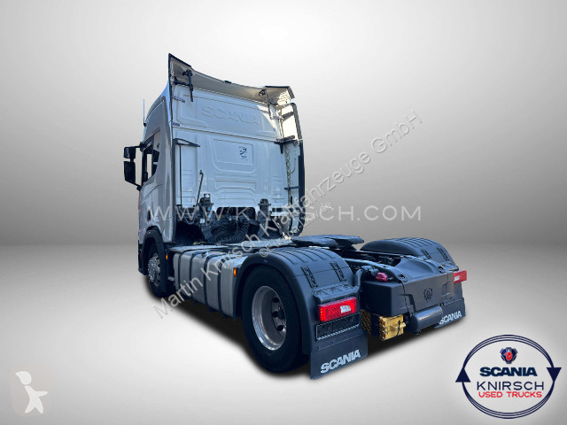Cabeza tractora Scania R500A4x2NA / ADR FL /...