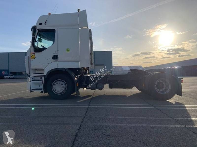 Tracteur Renault