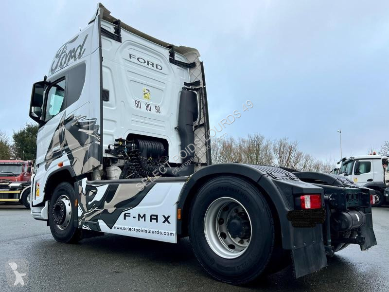 Tracteur Ford TRACTEUR 4X2 500CV F-MAX