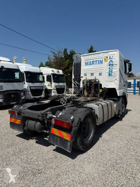 Traktor Volvo