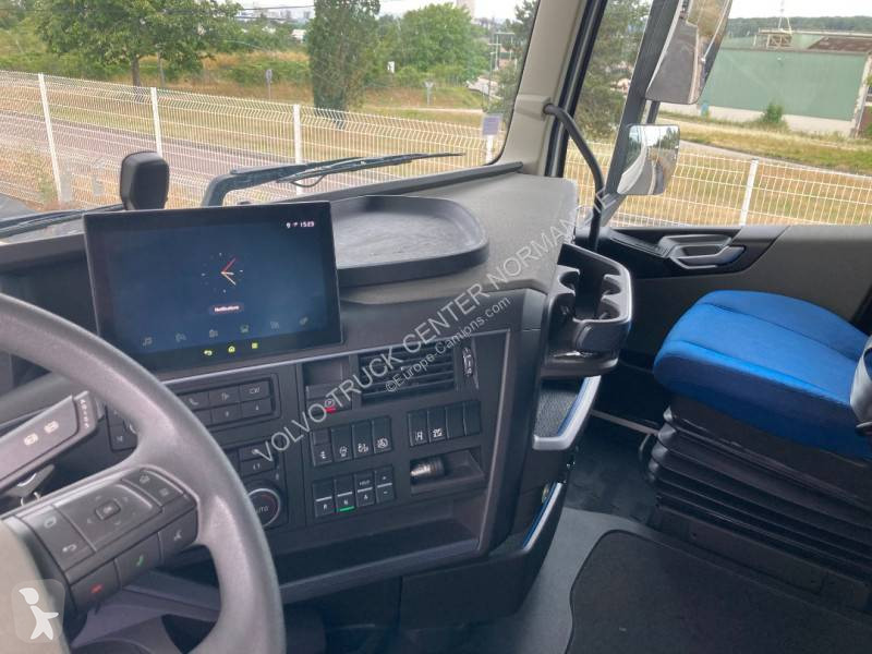 Tracteur Volvo