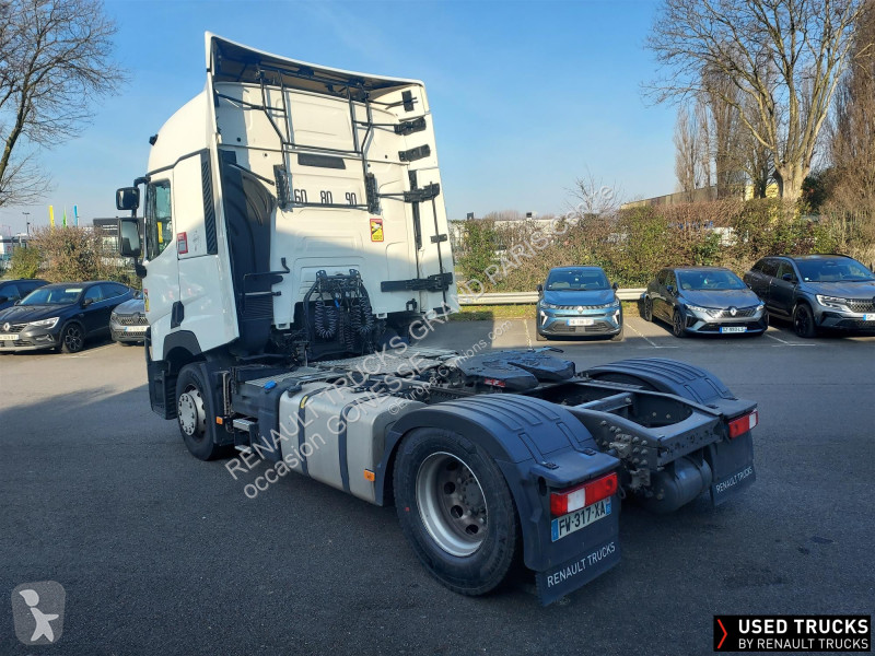 Traktor Renault