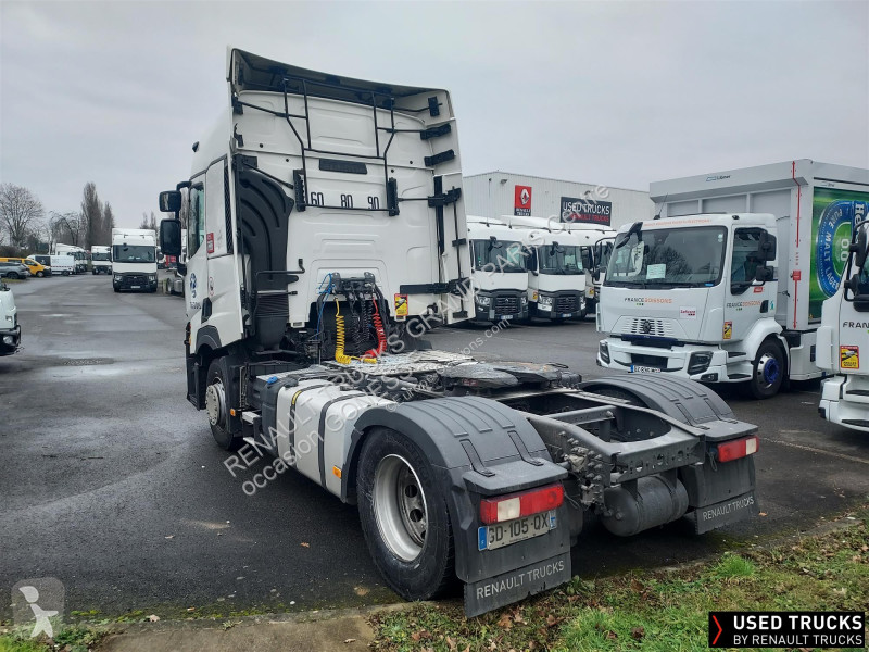 Tracteur Renault