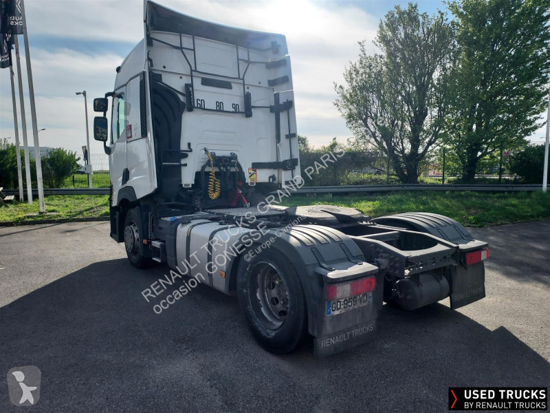Traktor Renault