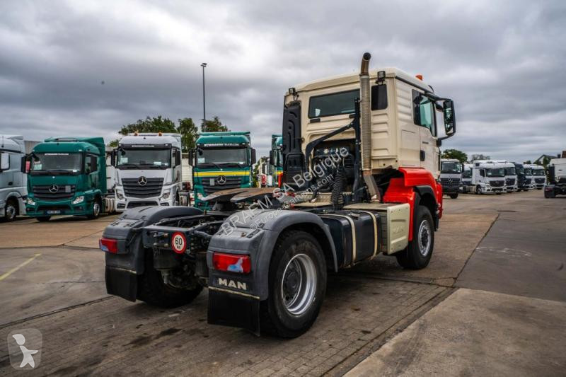 Traktor MAN 18.460 BLS 4X4 +KIPHYDR.+ADR (met...