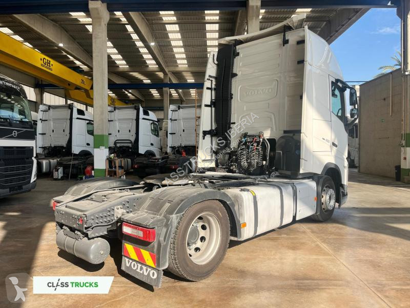 Tahač Volvo FH  Globetrotter XL i-Save