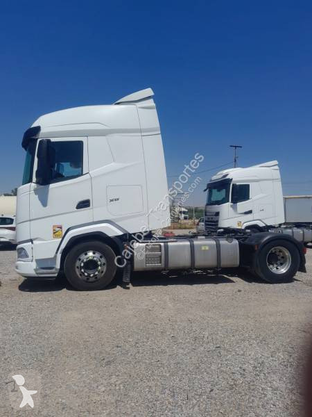 Traktor DAF