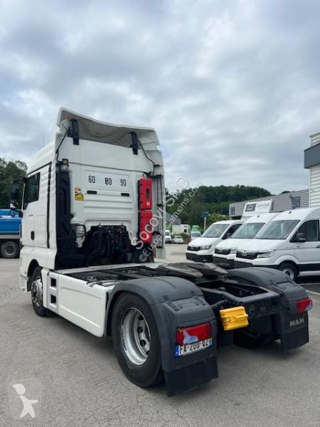 Traktor MAN 18.500 HYDRODRIVE