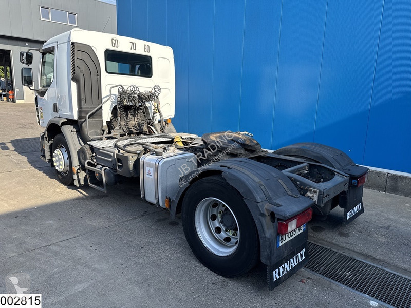 Traktor Renault 380 Dxi EURO 5, Hydraulic