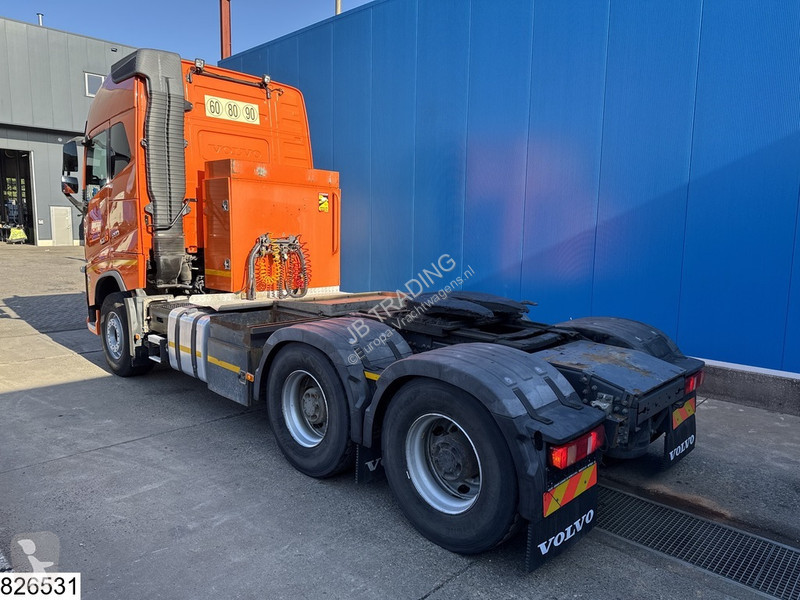 Traktor Volvo 650 6X4, EURO 6, Retarder, 60.000 KG