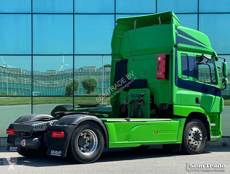Traktor DAF 440 FT SPACE CAB 2x TANK ONLY...