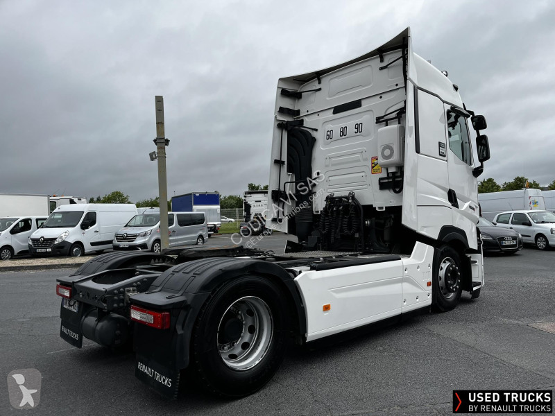 Traktor Renault