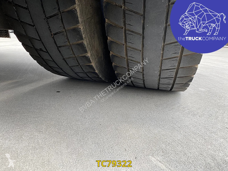 Traktor Mercedes 1842