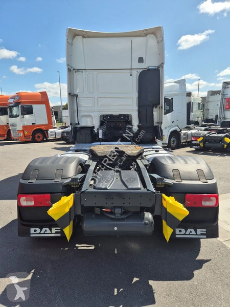 Trekker DAF 480 FT SUPER SPACE CAB, different...