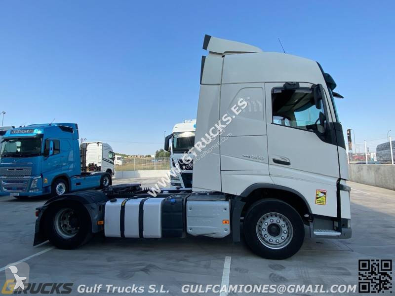 Tahač Volvo