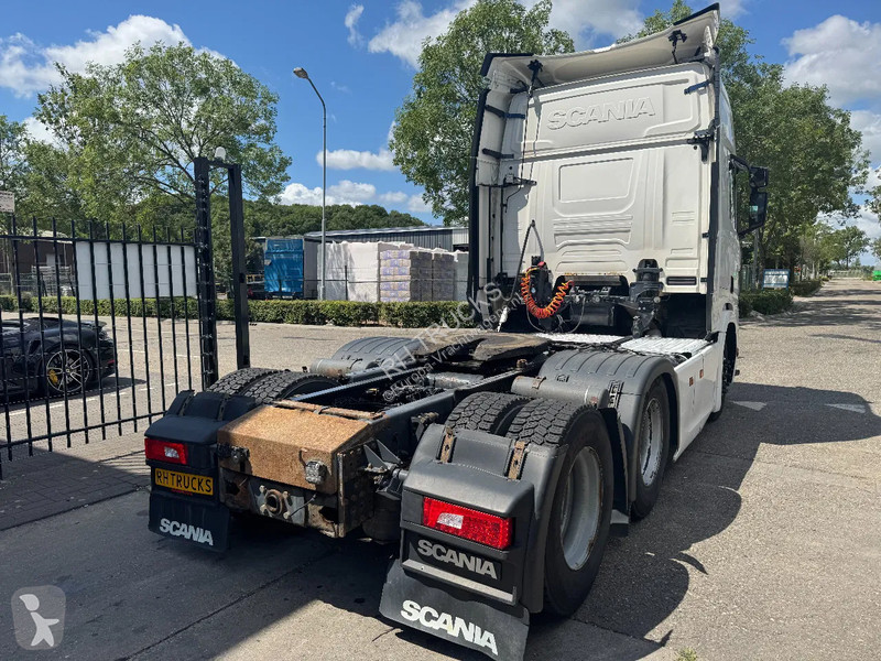 Tractor Scania R520 V8 NS 6X4 EURO 6