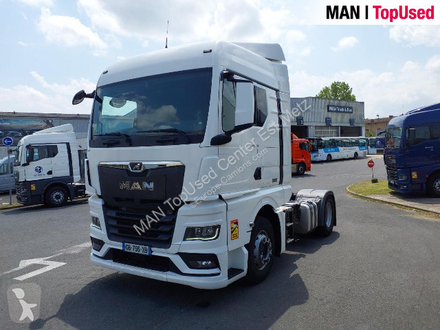 Traktor MAN TGX 18.510 4x2 BL SA