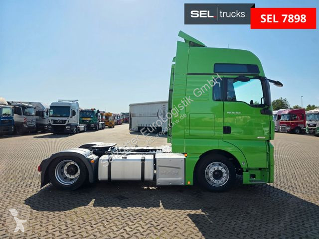 Tracteur MAN 18.460 4x2 LLS-U / Retarder / ADR AT