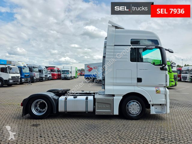 Tracteur MAN 18.500 4X2 LLS-U / Retarder / ADR AT