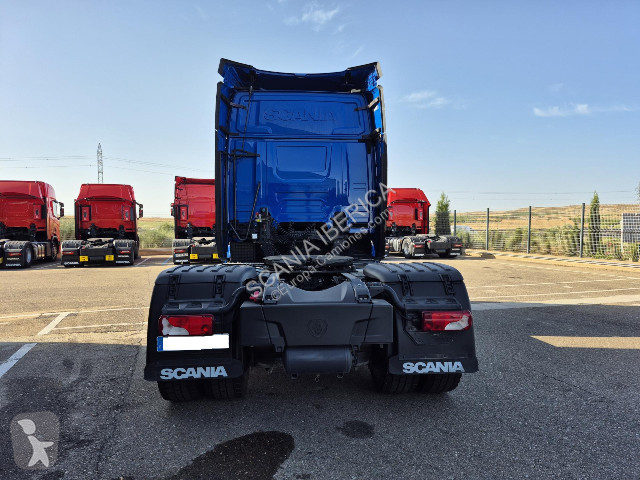 Cabeza tractora Scania R 450 A4x2LA