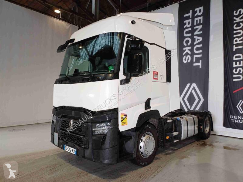 Tracteur Renault