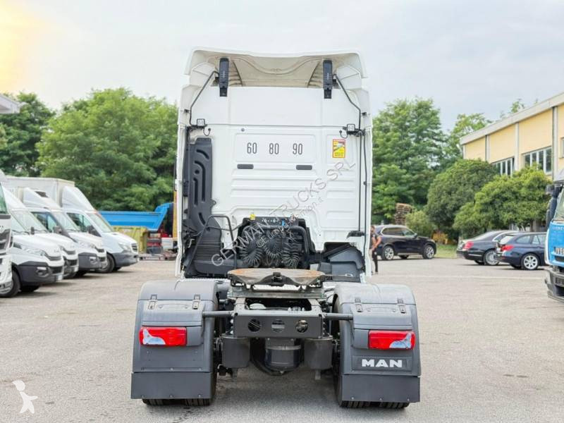 Traktor MAN