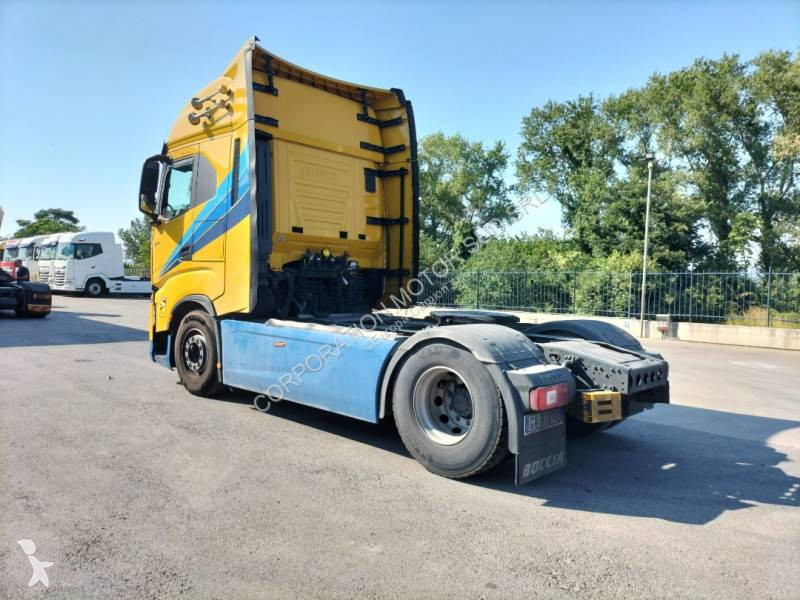 Tractor Iveco