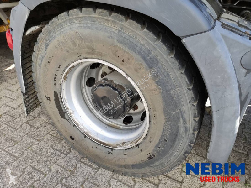 Tracteur MAN 440 Euro 6 - MOL SWING/STETTER...