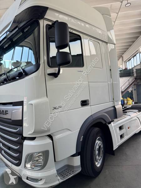 Traktor DAF