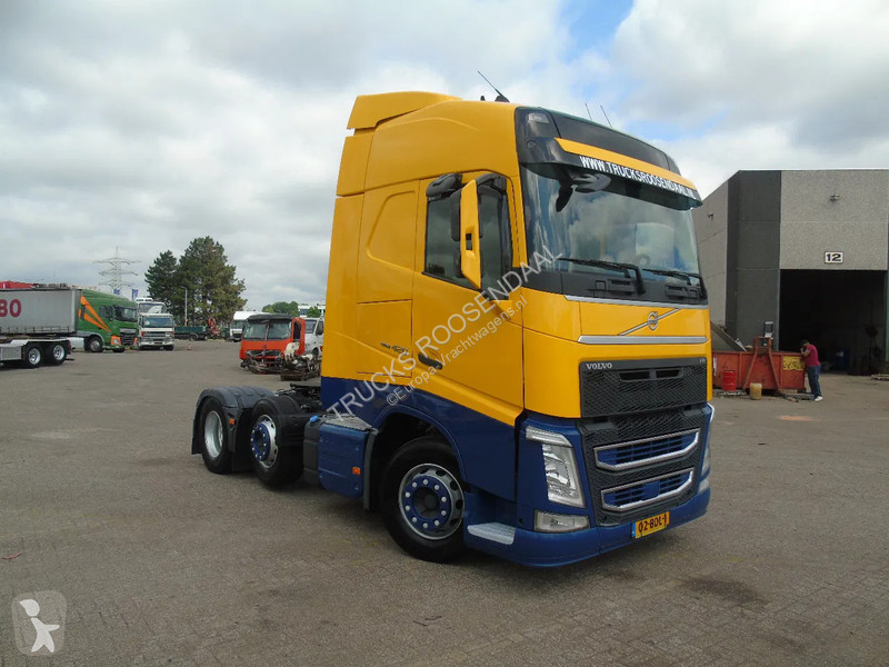 Traktor Volvo 420 + 6X2 + EURO 6