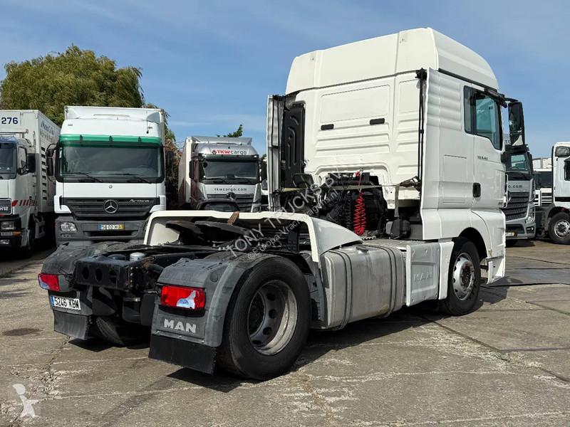 Trekker MAN 18.460 4X2 ENGINE DEFECT...