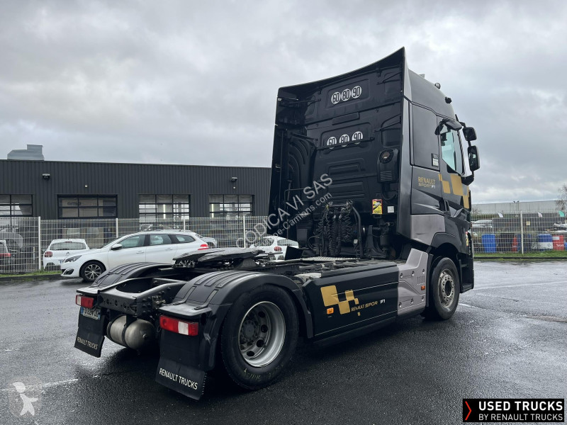 Traktor Renault