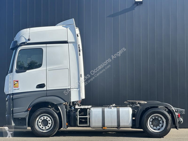 Tractor Mercedes 1845 LS 4x2 BigSpace 2.50M