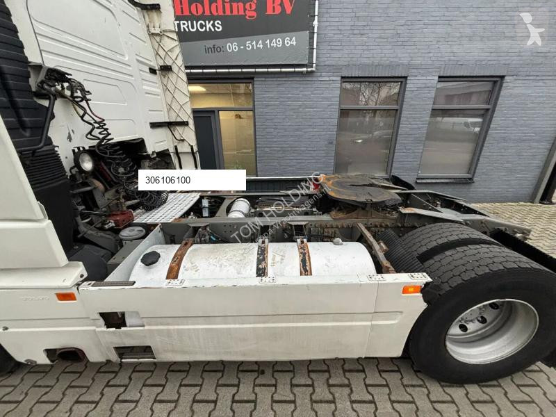Tahač Volvo 16520 Globetrotter XL 4x2