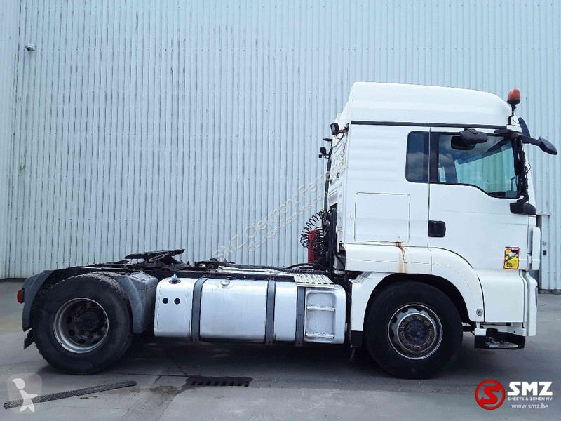 Traktor MAN 18.440 intarder hydraullic