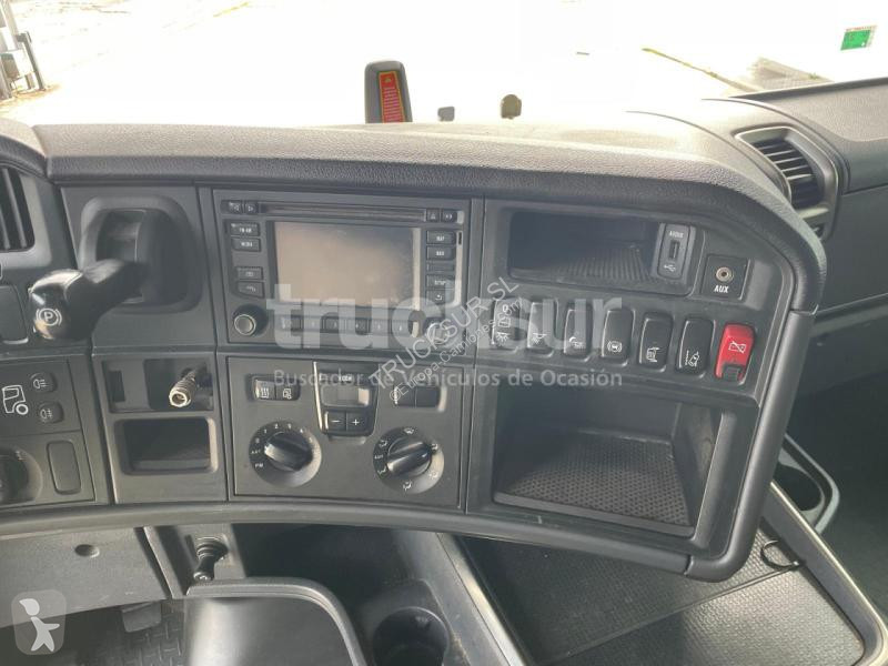 Trekker Scania