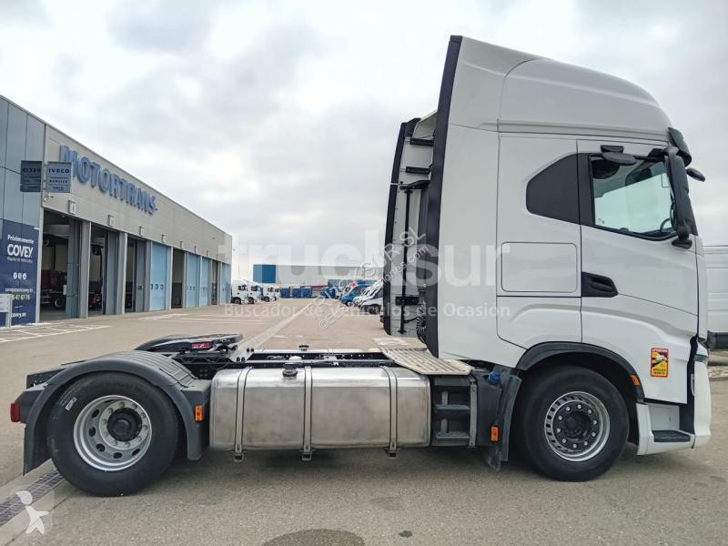 Traktor Iveco  S-WAY AS440S51T/P