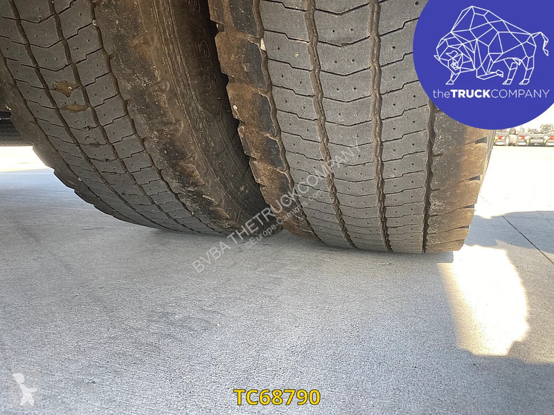 Traktor Mercedes 1842
