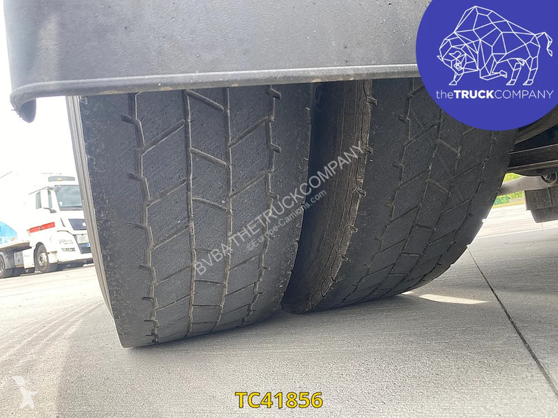 Tracteur Iveco