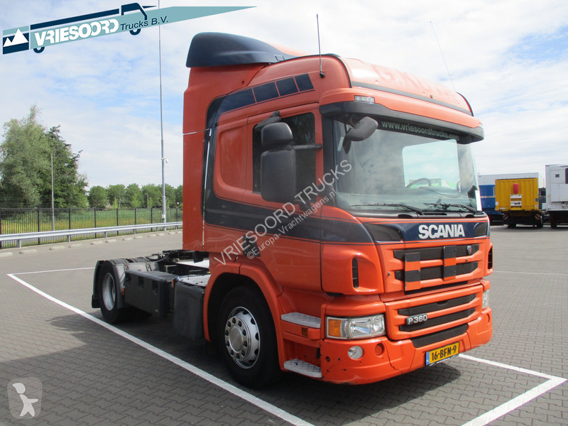 Tahač Scania 360 N320