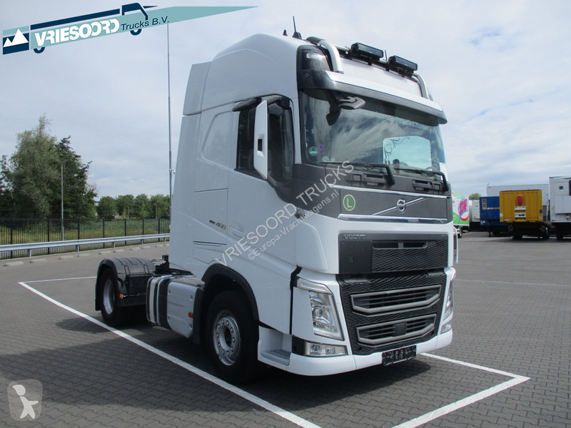 Tractor Volvo FH  LNG/DIESEL